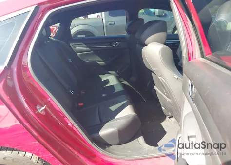 2018 Honda Accord Sport из США, поврежденный, VIN 1HGCV1F32JA236118